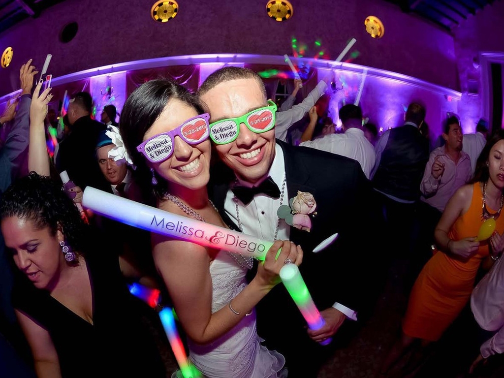 Party Glasses